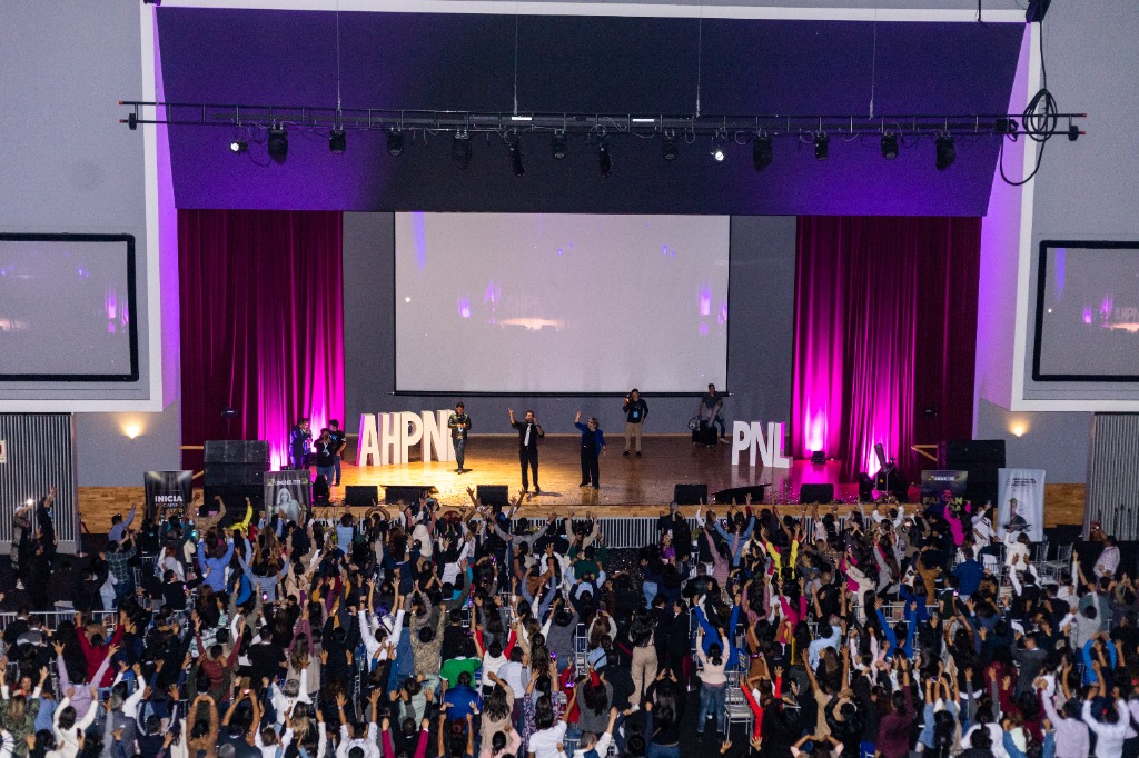 Auditorio Masivo