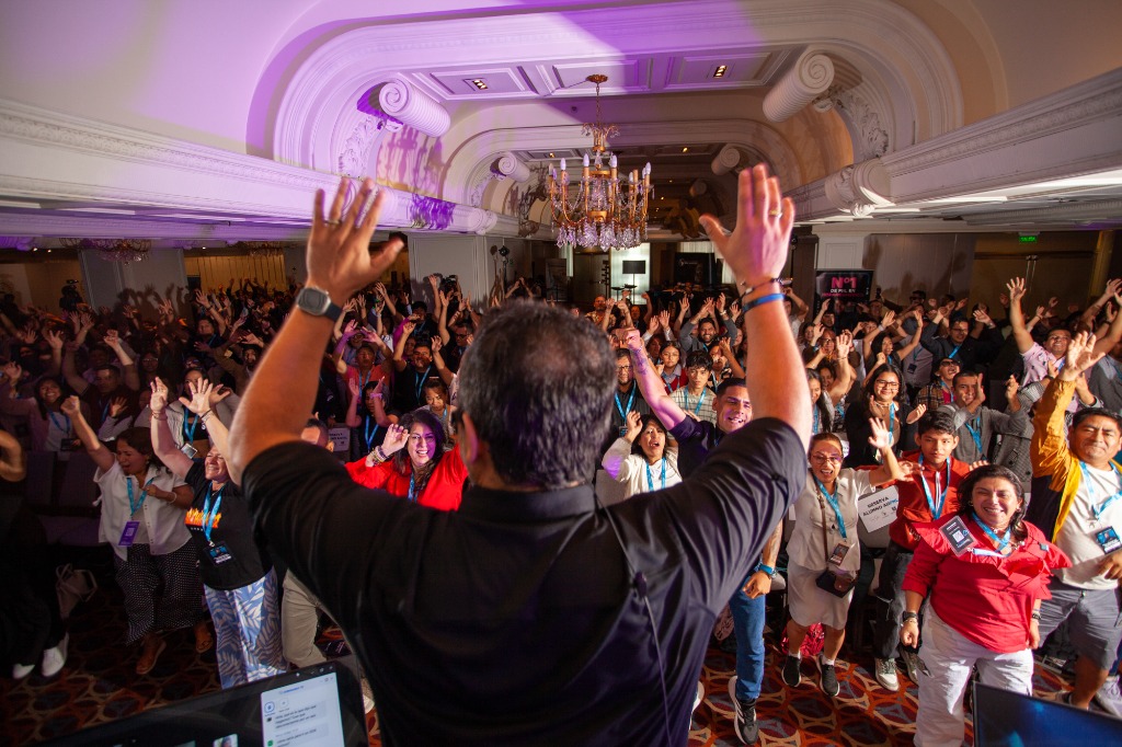 Congreso PNL Gala