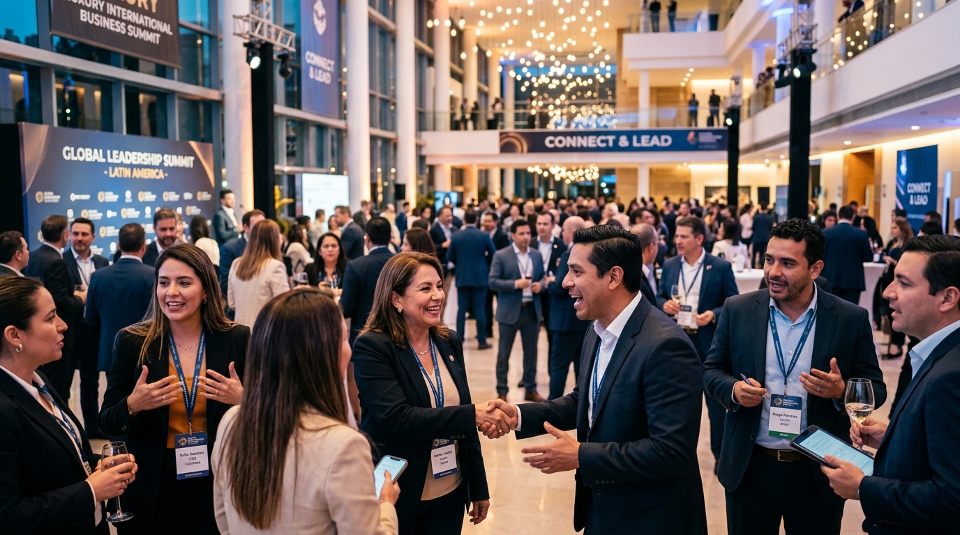 Networking Exclusivo Internacional